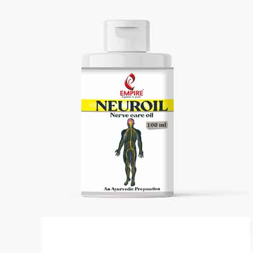 NEUROIL (NERVE CARE OIL) - 100ML